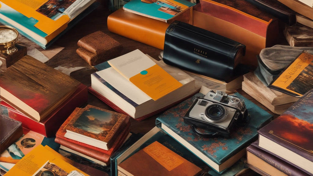 10 Perfect Gift Ideas for Bookworms and Avid Readers — GoBliss