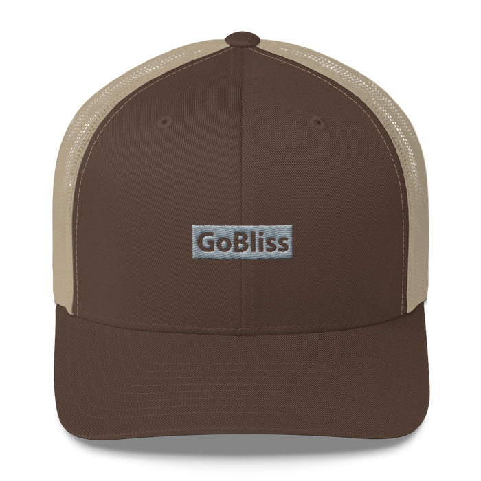 GoBliss Trucker Cap