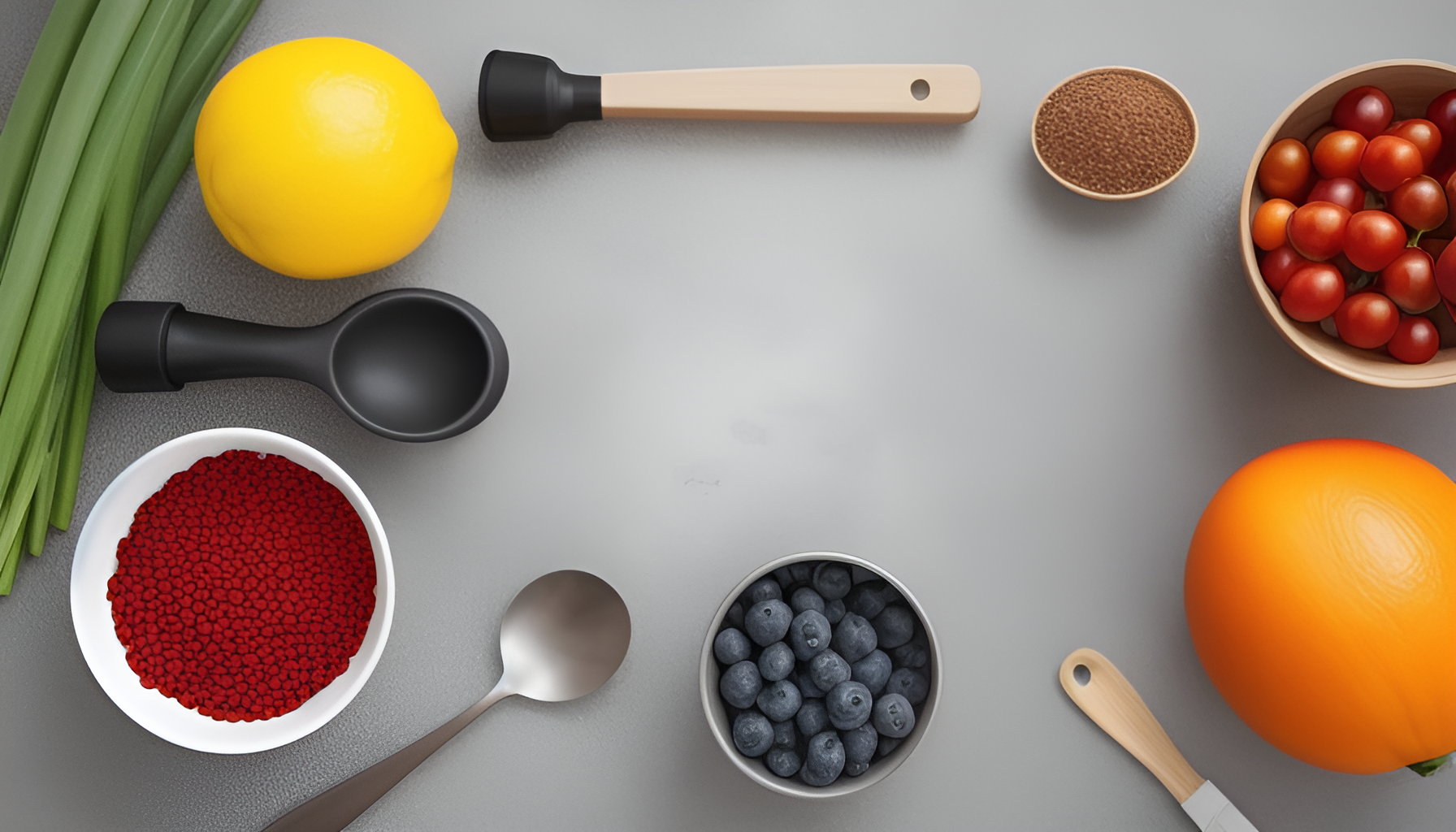 The Ultimate List of Healthy Kitchen Essentials
