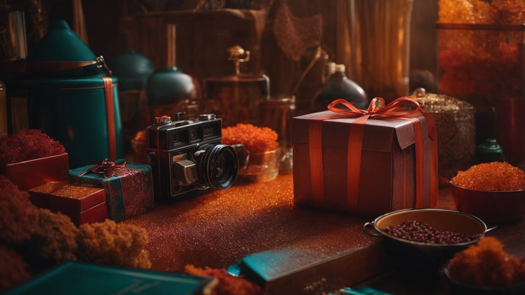 10 Unique Gift Ideas for Creative Minds — GoBliss