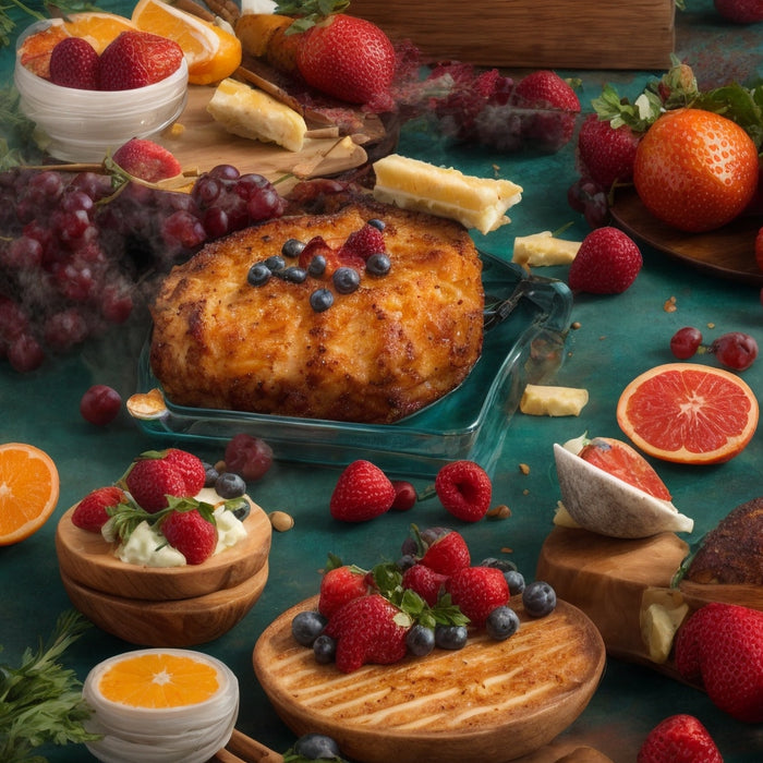 Top 10 Gifts for Foodies and Cooking Enthusiasts