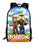 Cartoon Roblox Backpack for Kids