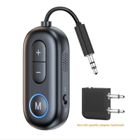 Bluetooth Receiver & Wireless Transmitter