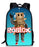 Cartoon Roblox Backpack for Kids