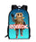 Cartoon Roblox Backpack for Kids