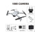 4K Dual Camera WiFi FPV Drone with Visual Positioning and Altitude Hold