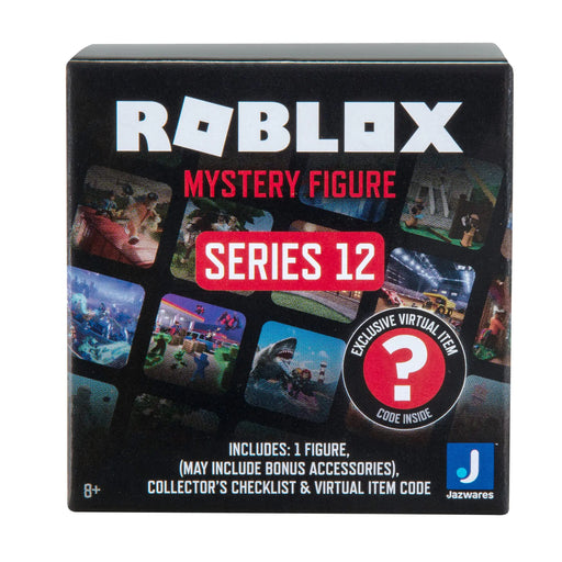 Roblox Series 12 Mystery Figures (One Figure) ROB0667