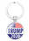 Trump Election Time Keychain