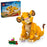 LEGO Disney Simba Lion King Young Builder Set