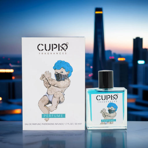 Cupid Original EDP Hypnosis 2.0 Pheromone-Infused Cologne For Men Spary - Pheromone Perfume For Men Fragrance 50ml