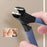 Premium Blue Nail Clipper – Ergonomic, Heavy-Duty, Effortless Grooming for Thick Nails