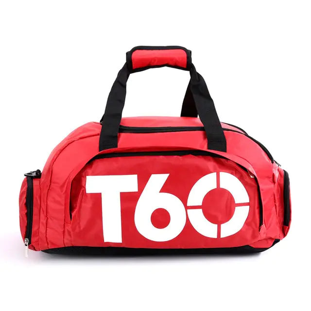 GoBliss T60 Waterproof Fitness Bag