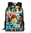 Cartoon Roblox Backpack for Kids