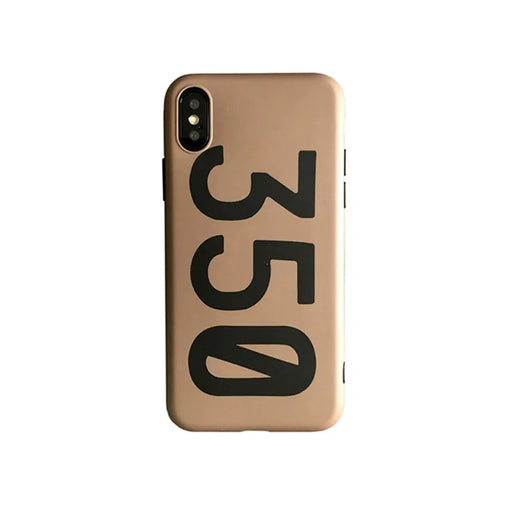 Yeezy 350 Iphone Case