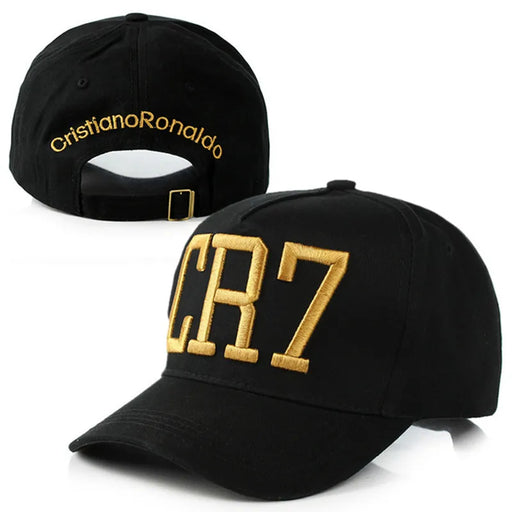 New Arrival Cristiano Ronaldo CR7 Baseball Caps Snapback Hats for Men Women