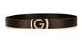 GoBliss Famous Brand Name Fashion Designer Luxury Leather Belts for Men