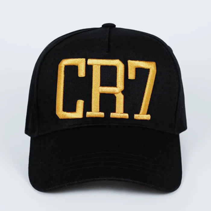 New Arrival Cristiano Ronaldo CR7 Baseball Caps Snapback Hats for Men Women