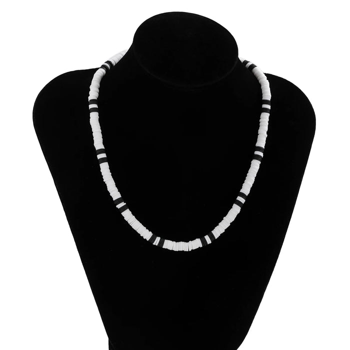 Punk Necklace Fashion Jewelry for Trendy Girl Gift