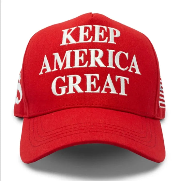 Trump Keep America Great 45th President Hat