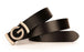 GoBliss Famous Brand Name Fashion Designer Luxury Leather Belts for Men