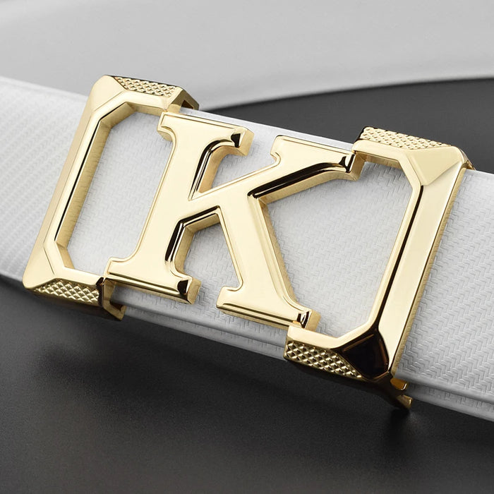 Luxury Vintage Fashion Designer Brand Belts