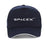 SpaceX Unisex Adjustable Baseball Cap – Classic Snapback Hat for Men & Women