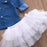 3PCS Baby Girl Summer Outfit Set – Denim Top, Tutu Skirt & Headband for Toddlers (0-5Y)
