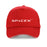 SpaceX Unisex Adjustable Baseball Cap – Classic Snapback Hat for Men & Women