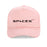 SpaceX Unisex Adjustable Baseball Cap – Classic Snapback Hat for Men & Women