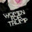 Handmade Brooch Pins "Women for Trump" Words Lapel Pins in Sliver Tone Rhinestone Jewelry&Accessories Unique Gift