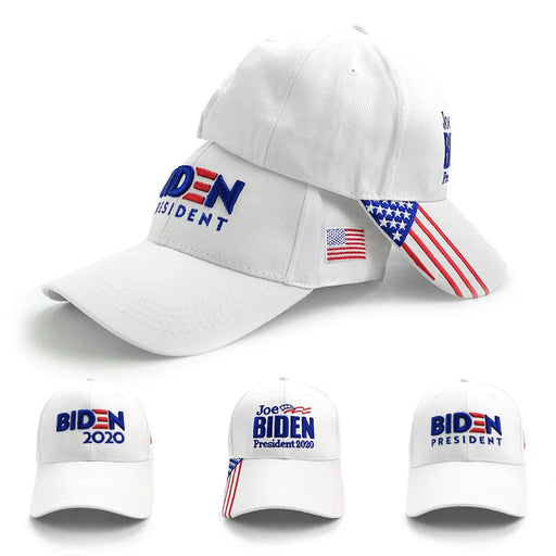 Joe Biden Embroidered Baseball Cap Democratic Party Snapback