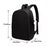 Tesla USB Charge Backpack Men School Bags Women Bag Travel Laptop bag