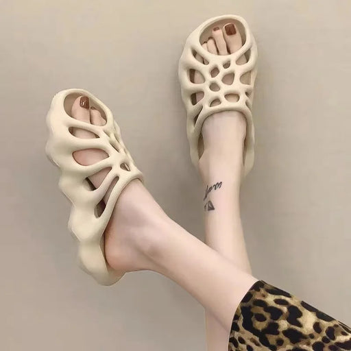 New Yzy Fashion Non-Slip Slippers Slides