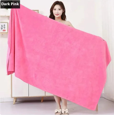 Ultra Dry Bath Towel