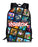 Cartoon Roblox Backpack for Kids