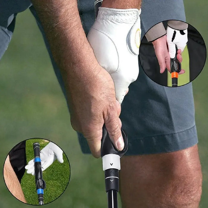 Golf Trainer Grip Aid