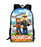 Cartoon Roblox Backpack for Kids