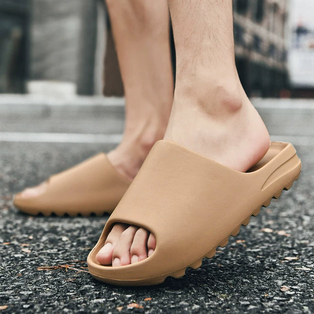 Men's Fashion Designer Yzy Slides — GoBliss