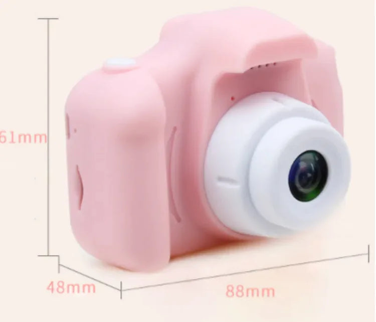 Mini HD Video Camera