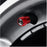 4PCS Mercedes-Benz AMG Metal Tire Valve Stem Caps – Premium Wheel Dust Covers for Mercedes A/B/C/E/S/GLC/CLA/GLE/W204/W205