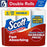 Scott™ Paper Towels – 6 Double Rolls with Choose-A-Sheet Flex & Quick-Absorb Texture