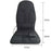 Full-Body Heated Massage Cushion with 7 Powerful Vibration Motors – Back, Neck & Waist Therapy for Car, Home & Office