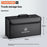 Mercedes-Benz AMG Foldable Car Trunk Storage Organizer Box – Multipurpose Storage Bag for A/B/C/E/S-Class, GLA, GLB, GLC, GLE, SLK & More