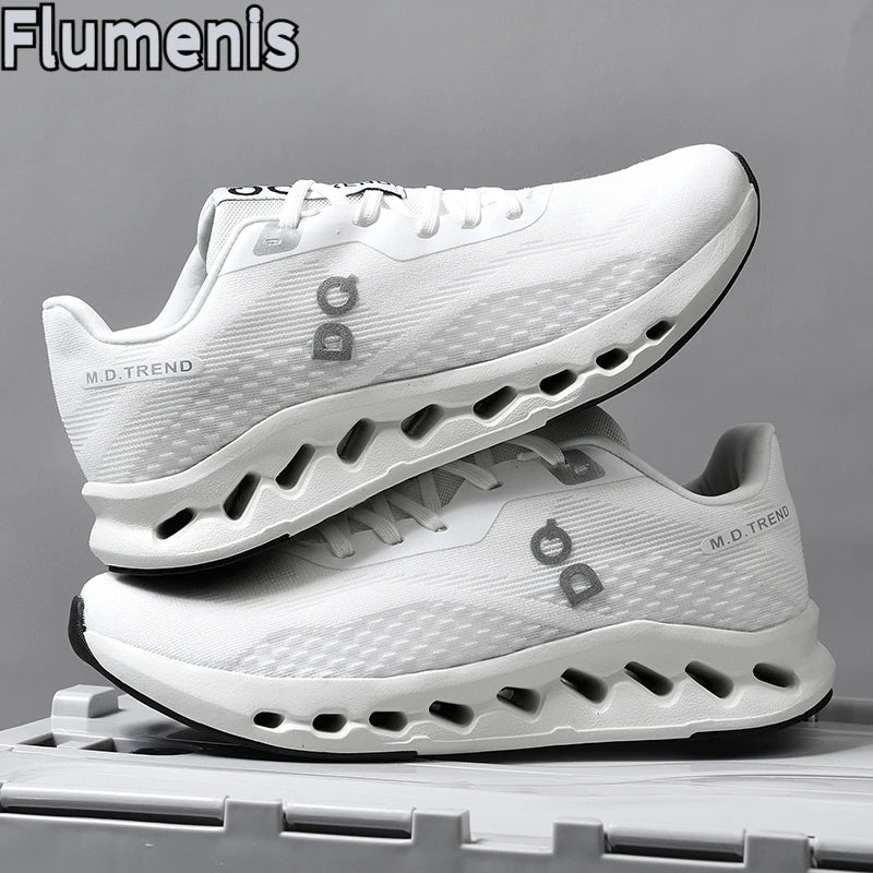 ONN™ UltraLight Running Shoes – Breathable Summer Tennis Sneakers, Non-Slip Casual Trainers (Unisex)