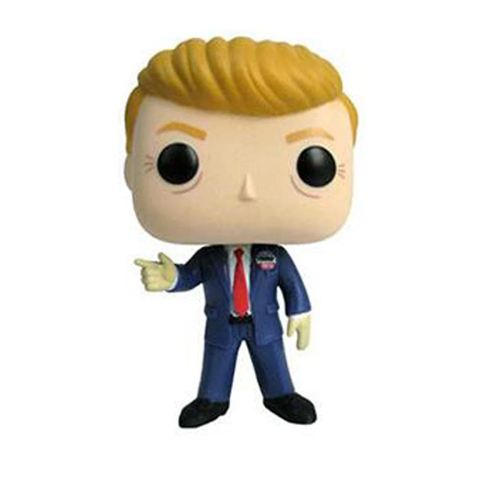 DONALD TRUMP The America President Vinyl Collection Figure Toys