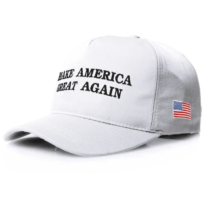 Make America Great Again Trump GOP Republican Patriots President Hat