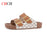 Luxury Fashion Designer Comfortable Ladies Sandals