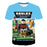 Roblox™ Kids T-Shirt – Roblox-Inspired Short Sleeve Tee for Summer Comfort & Style