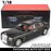 1:18 Rolls-Royce Phantom Die-Cast Model – Zinc Alloy Pull-Back Car with Sound & Light, Realistic Collectible Toy