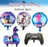 Game Fortnite Birthday Party Decoration Cartoon Plate Tablecloth Baby Shower Kids Favors Party Supplies